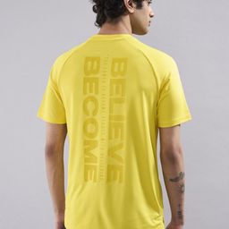 SG Typography Printed Raglan Sleeves Sports T-shirt-image-44