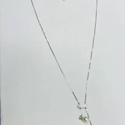 Arte Jewels 925 Sterling Silver Pendant Chain for Women-14