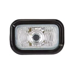 Uno Minda Head Light LED with DRL - Left for Tata Hyva (HL-5608BMD)-picture-45