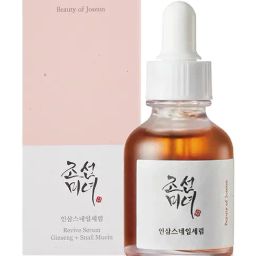Beauty of Joseon Ginseng + Snail Mucin Revive Serum - 30 ml-10