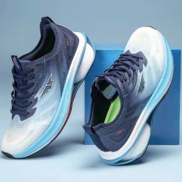 Red Tape Men's Drift + Navy Running Shoes-50