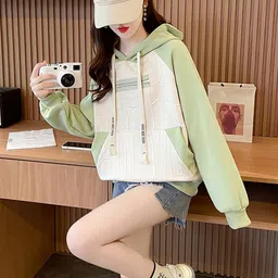 JC Mode Women Striped Sweatshirt-image-88