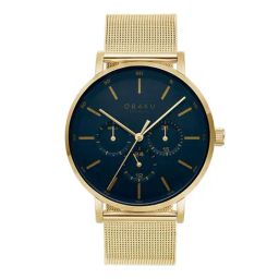 OBAKU V246GMGLMG Ege Water Multifunction Watch for Men-image-18