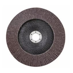 OAYKAY 16 mm Dia 100 Grit Aluminium Oxide Metal Flap Disc-19