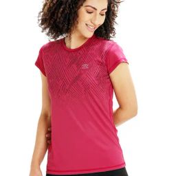 Shrey Light Purple Printed T-Shirt-image-63