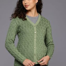 BROOWL Woollen Cardigan-image-13