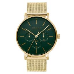 OBAKU V246GMGEMG Ege Basil Multifunction Watch for Men-image-51