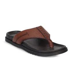 Fresco Italia Men Comfort Sandals-image-9
