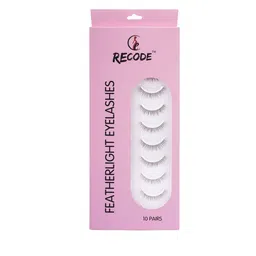 Recode Set Of 20 RE07 Featherlight Eyelashes image 3
