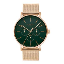 OBAKU V246GMVEMV Ege Pine Multifunction Watch for Men-image-79