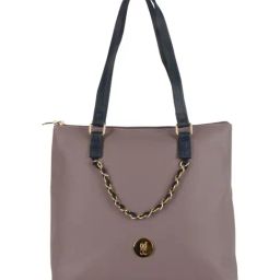 Baggit Grey Medium Tote-image-21