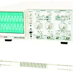 MetroQ MTQ 5020C 20MHz Cathode-Ray Oscilloscope-47