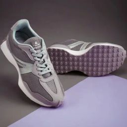 Duke Women's Grey Running Shoes-picture-32