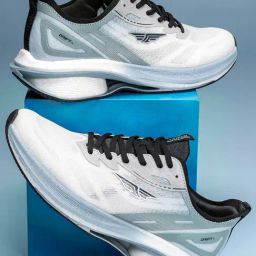 Red Tape Men's Drift + Blue Running Shoes-16