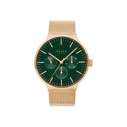 OBAKU V229GMVEMV Mos Multifunction Watch for Men-image-82