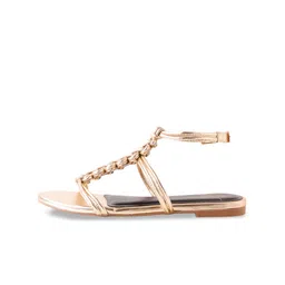 RIVR Women Open Toe Flats-picture-29