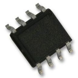 M24C32-WMN6P-STMICROELECTRONICS-EEPROM, 32 Kbit, 4K x 8bit, Serial I2C (2-Wire), 1 MHz, SOIC, 8 Pins image 1