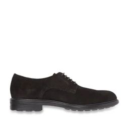 Geox Men's Walk Pleasure Brown Derby Shoes-image-69