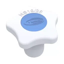 Glassco 14/23 PP Flower Type Stopper 011.232.03-20
