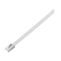 MULTICOMP PRO Cable Ties CABLE TIE, 360MM, SS, NATURAL, PP002289 (Pack of 25)-image-96