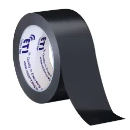 ETI Colour Tape 2 Inch 65M (Black)-picture-16