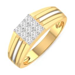 PC Jeweller Ludkhannah 22 kt Gold Ring-picture-49