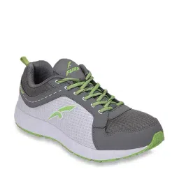Furo by Red Chief Men's Grey Running Shoes-image-13