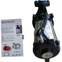JES 0.5 HP Single Phase Openwell Submersible Pump-11