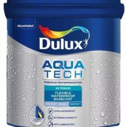 Dulux Aquatech Flexible Waterproof Basecoat (10 Years) 1 L 770090-43