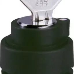 Teknic 3 Position Green LED Bulb and Green Lens Selector Actuator, 2AS23PSR image 1