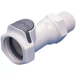 Colder Products Hose Connector Straight Threaded Coupling BSPT 3/4 inch 8.6 bar, HFCD101235BSPT-picture-35