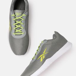 Reebok Men Woven Design Drift Runner Shoes-picture-58