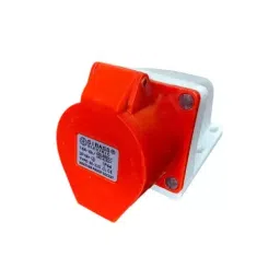 Sibass Electric Box Socket 16 A 5 Pin IP44 Rating and CE Mark, SE-S115 (Pack of 60)-image-59