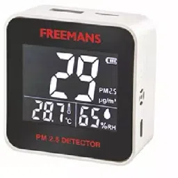 Freemans 0-500y¢/m3 Detector with lluminated OLED Display-31