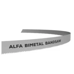Alfa Blades 27mm X 0.90mm Grade M42 8% Cobalt Bi-Metal Bandsaw Blade MS-image-16