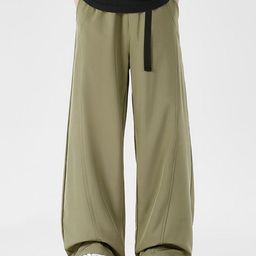 StyleCast x Revolte Men Wide Leg Easy Wash Trouser-picture-7