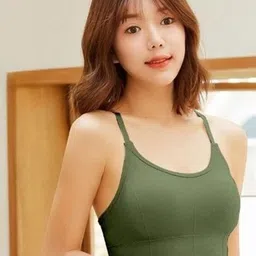 Stem Rope Bra Full Coverage Lightly Padded image 4