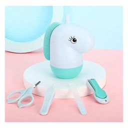 Unicorn Design Grooming Kit - Blue-21