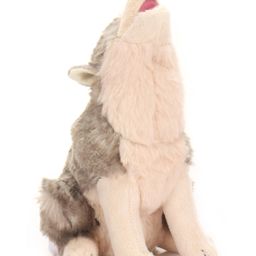 Wild Republic Howling Wolf - Height 18.5 cm-image-94