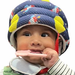 Motherly Padded Safety Baby Helmet for Bump-Free Protection (Space)-28