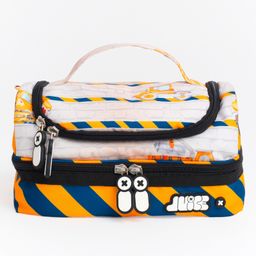JUICE Construction Lunch Bag - Beige-picture-10