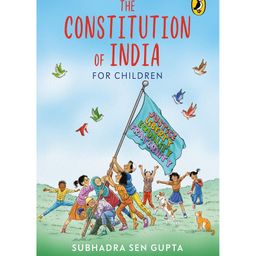 The Constitution of India for Children - English-12