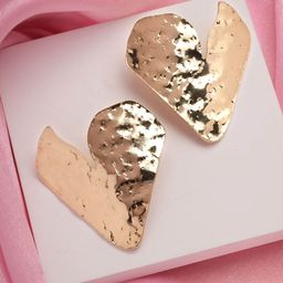 Bohey by KARATCART Contemporary Studs Earrings-73