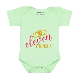 Arvesa 11 Month Baby Printed Bodysuit-picture-19