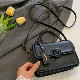 CORSICA Women Black PU Handbags-image-91