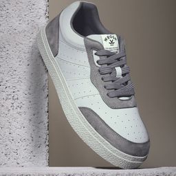 WROGN Men Perforated Everyday Sneakers-image-21