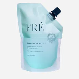 FRE Cleanse Me Eco-Refill Foaming Micellar Cleanser with Argan Oil & Leaf Extract - 200 ml image 1