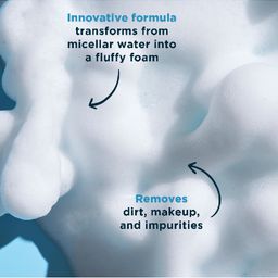 FRE Cleanse Me Eco-Refill Foaming Micellar Cleanser with Argan Oil & Leaf Extract - 200 ml image 3