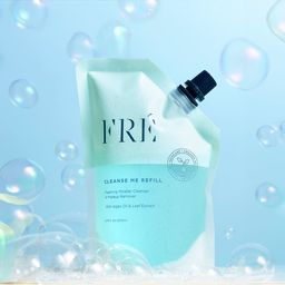 FRE Cleanse Me Eco-Refill Foaming Micellar Cleanser with Argan Oil & Leaf Extract - 200 ml image 4