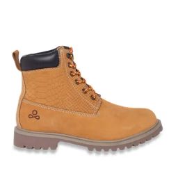 Skating Monk By Woodland Men's Snaype Derby Boots-image-82